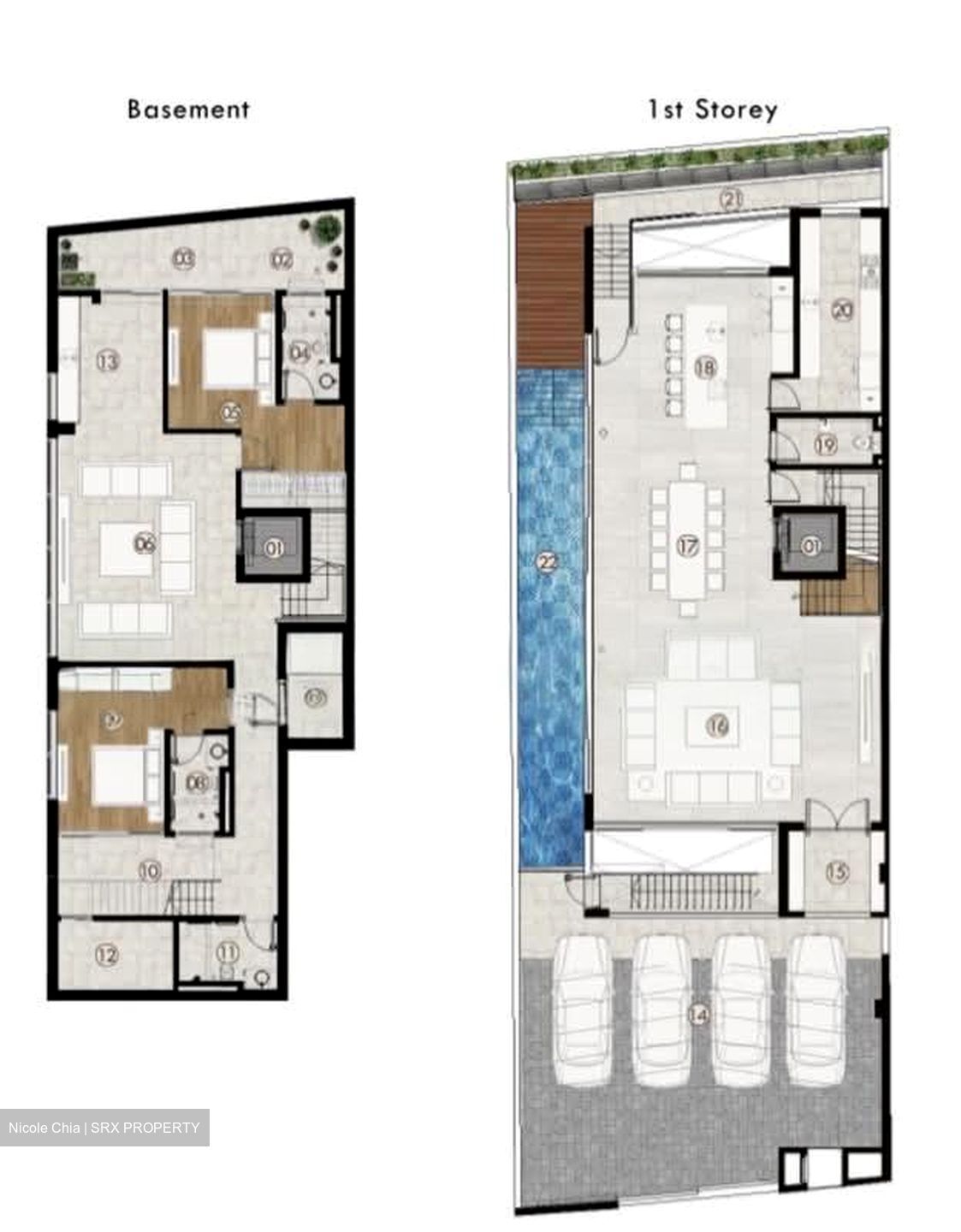 Seletar Hills Estate (D28), Semi-Detached #565239521